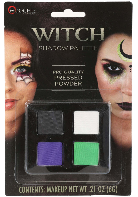 Witch Eyeshadow Makeup Kit