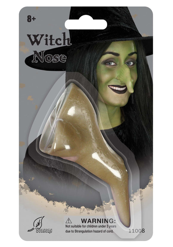Prosthetic Witch Nose