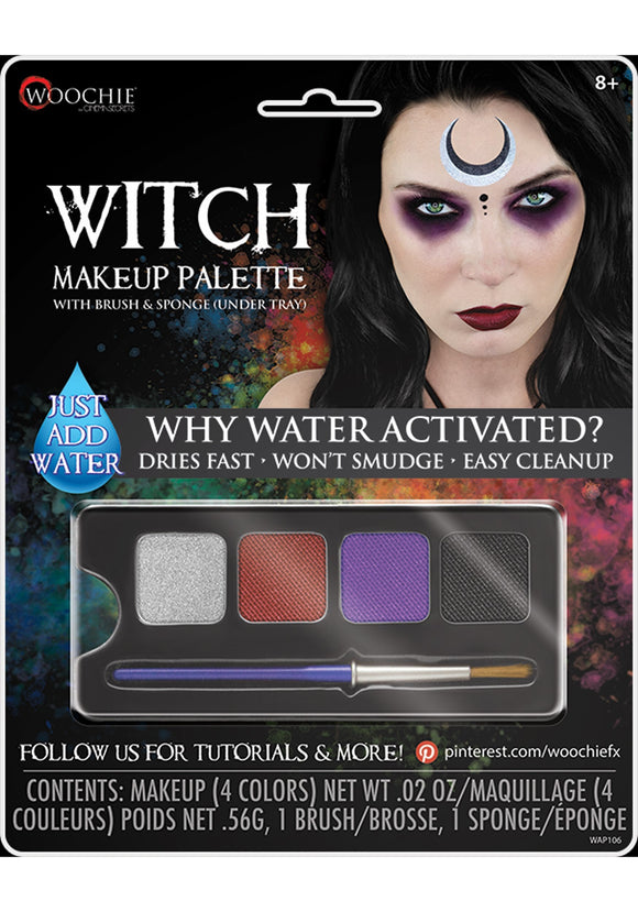 Witch Palette Make-up Kit