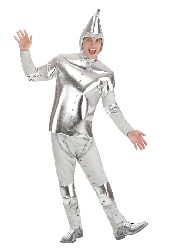 Wizard of Oz Men's Tin Man Costume