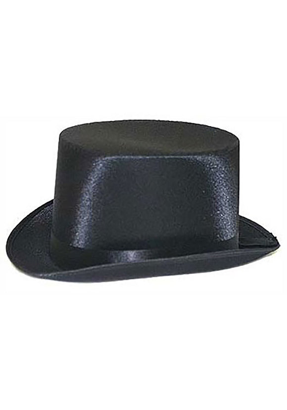 Black Top Hat