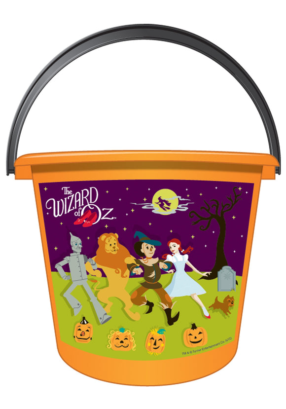 Wizard of Oz Candy Pail