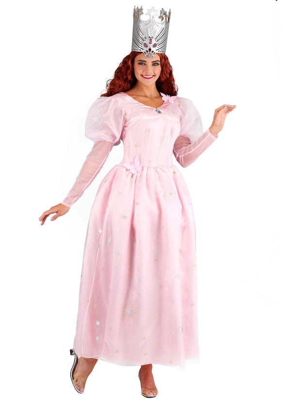 Women's Wizard of Oz Glinda Costume