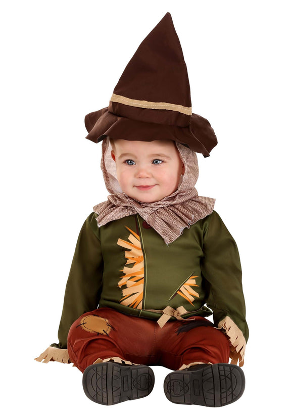 Infant Wizard of Oz Scarecrow Costume