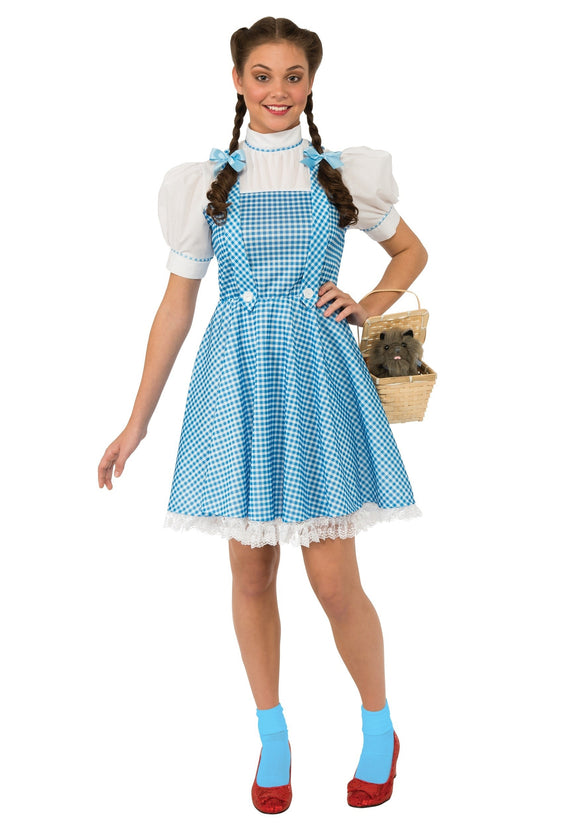 Wizard of Oz Dorothy Costume for Teens