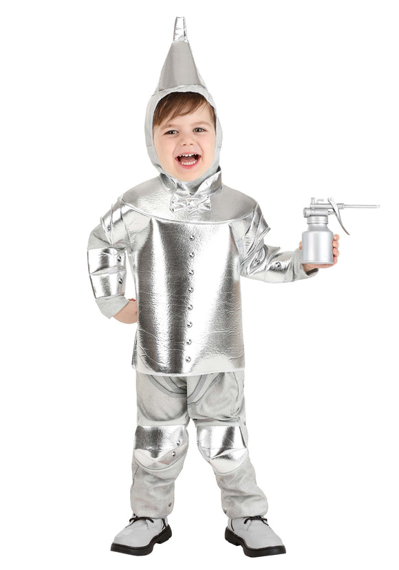 Kid's Wizard of Oz Tin Man Costume