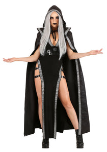 Enchanted Warlock Woman's Costume | Enchantress Costume