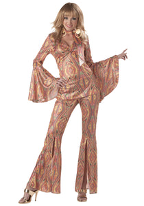 Women's 1970s Disco Costume