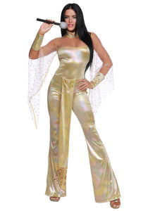 70's Icon Women's Costume