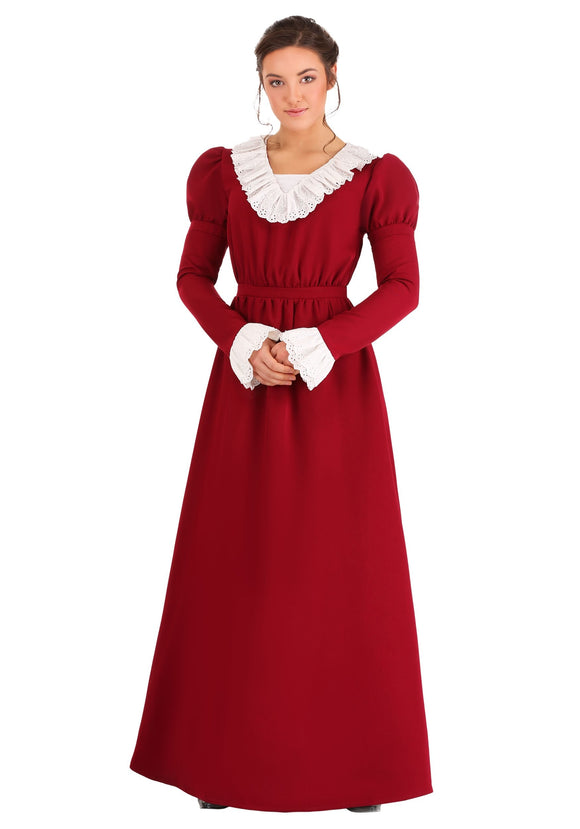 Abigail Adams Women's  Costume