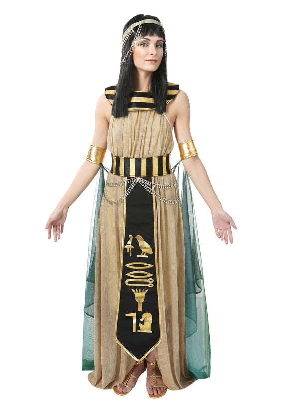 All Powerful Cleopatra Costume for Women
