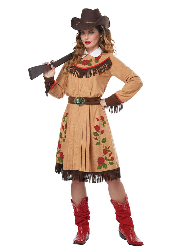 Annie Oakley Costume for Women