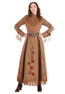 Annie Oakley Cowgirl Costume for Women