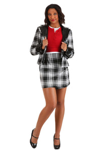 Authentic Clueless Dee Women's Costume