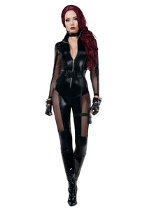 Avenging Assassin Costume for Women