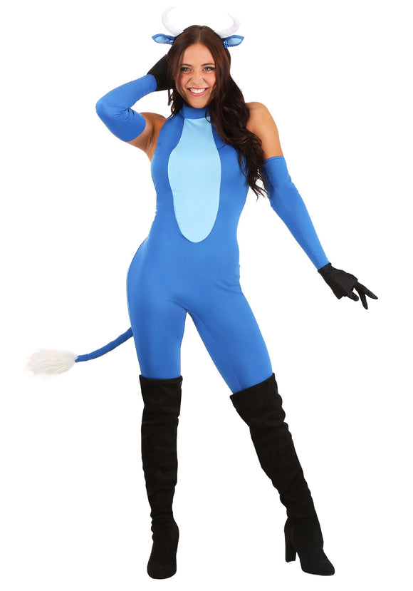 Babe the Blue Ox Women's Costume