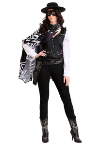 Bad Bandit Women's Costume