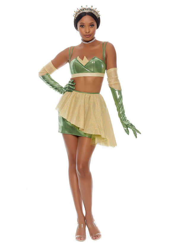 Bayou Beauty Womens Costume