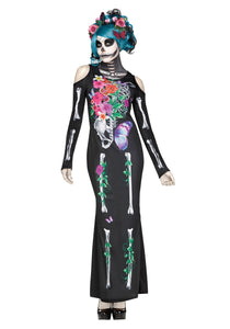 Beautiful Bones Women's Costume