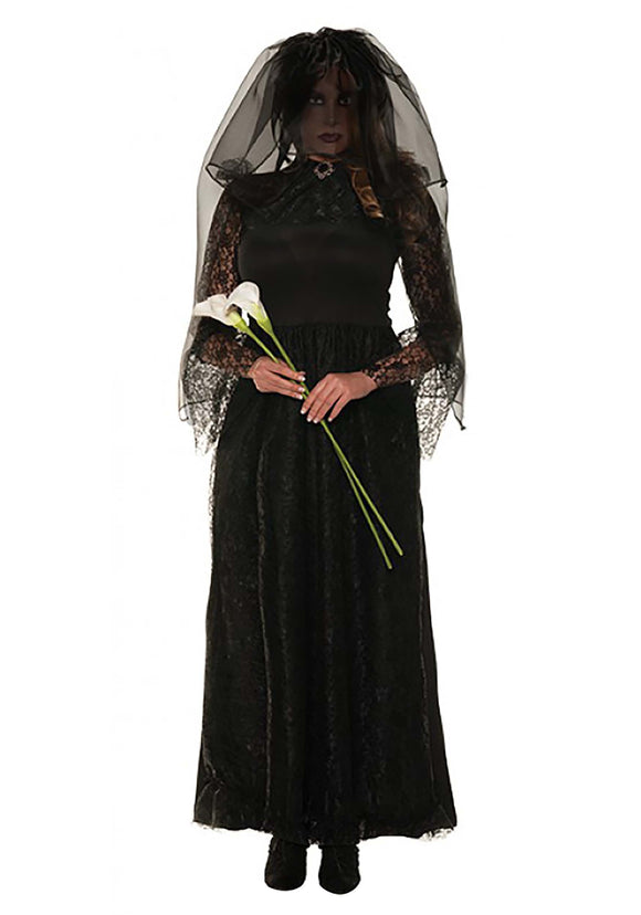 Black Dahlia Women's Costume