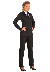 Black Women's Suit