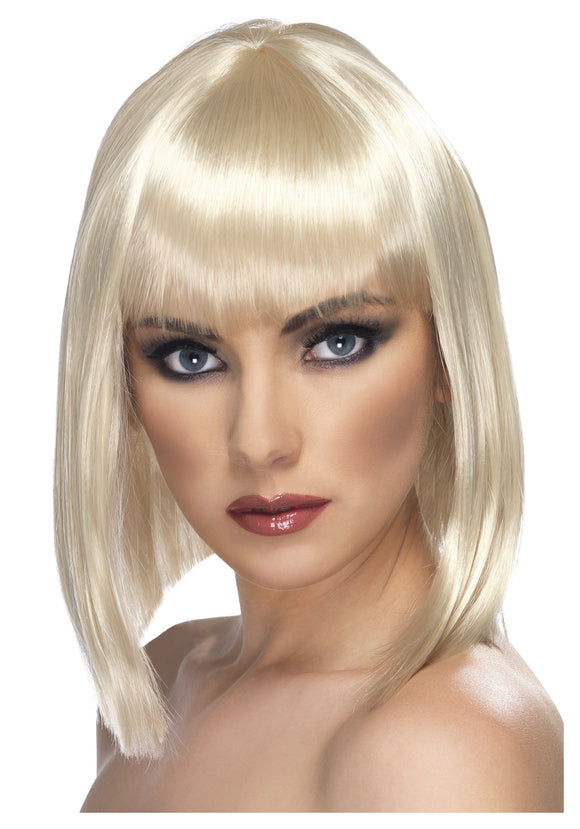 Blonde Glam Women's Wig