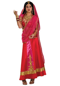 Women's Bollywood Beauty Costume