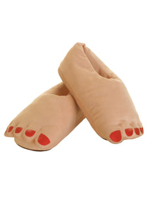 Womens Caveman Feet