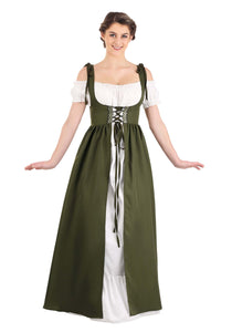 Women's Celtic Renaissance Costume