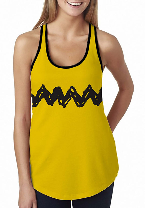 Charlie Brown Tank Top for Women