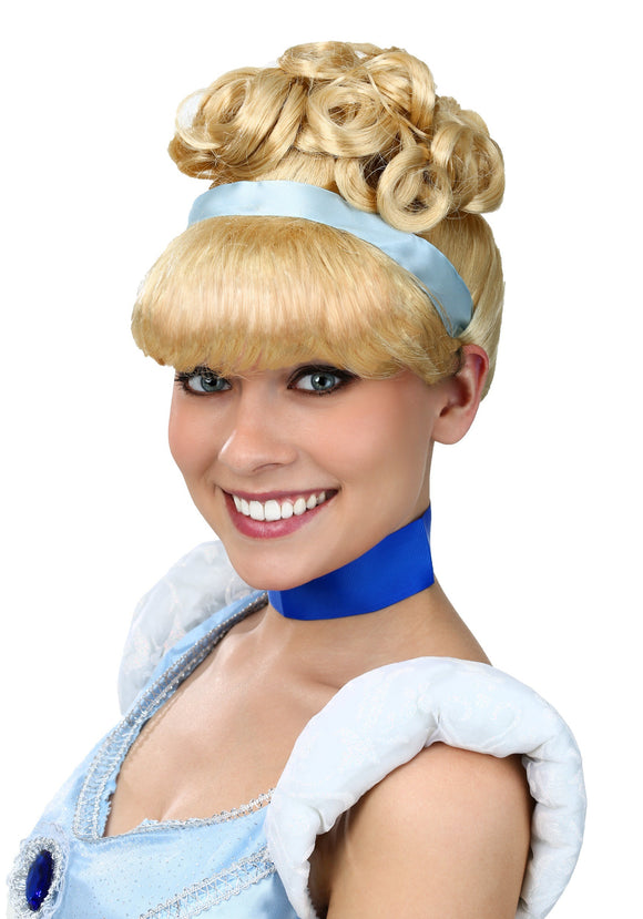 Women's Cinderella Wig