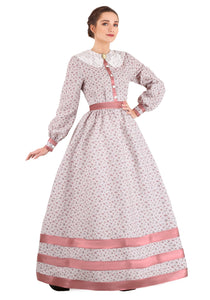 Civil War Dress Costume for Women
