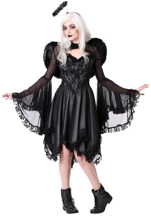 Classic Dark Angel Costume for Women