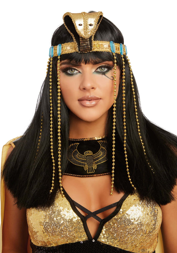 Women's Cleopatra Headband Accessory