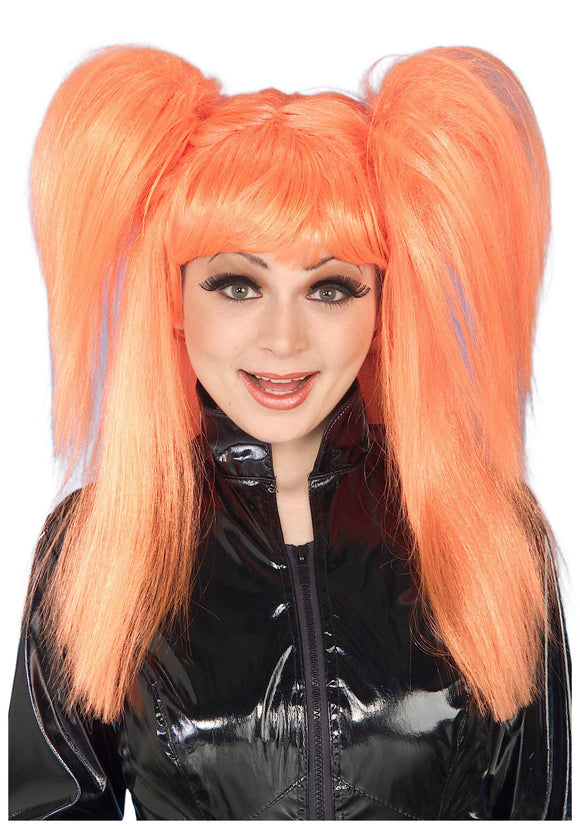 Women's Clown Wig