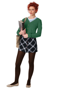 Women's Clueless Tai Costume