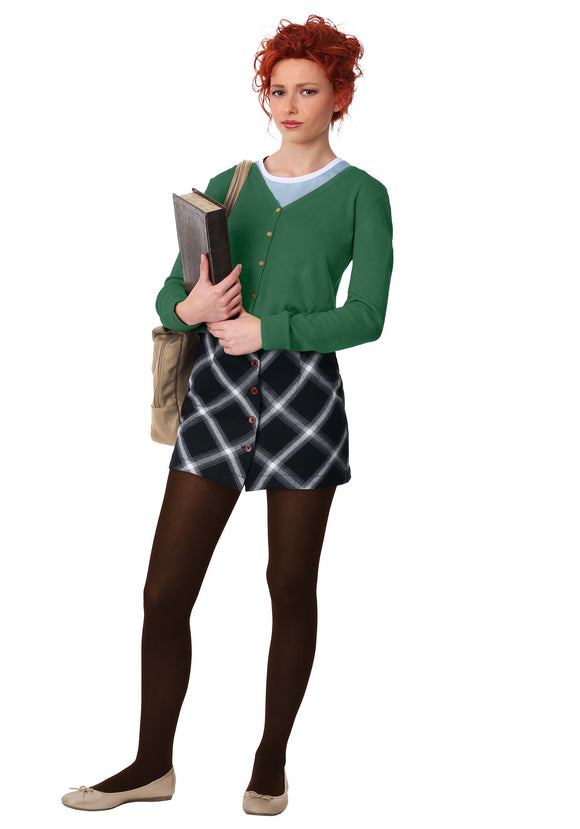 Women's Clueless Tai Costume