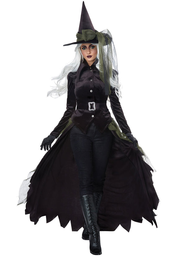 Cool Witch Costume for Women