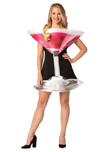 Cosmo Dress Women's Costume