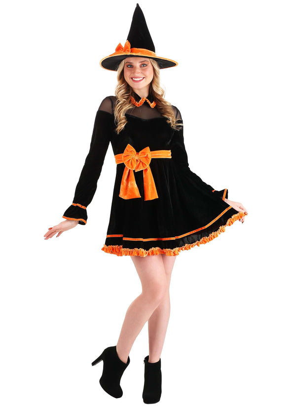 Crafty Witch Women's Costume