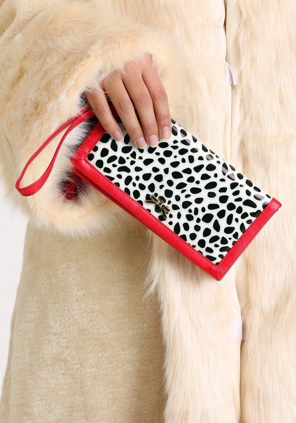 Dalmatian Purse for Women