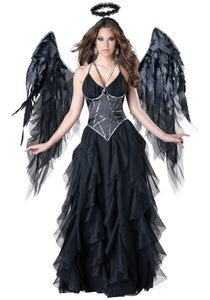 Women's Dark Angel Costume