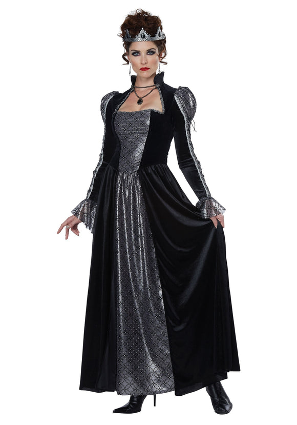 Dark Majesty Women's Costume