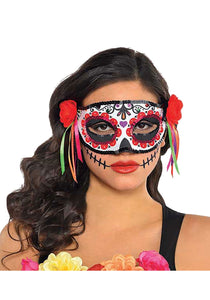 Day of the Dead Mask for Women