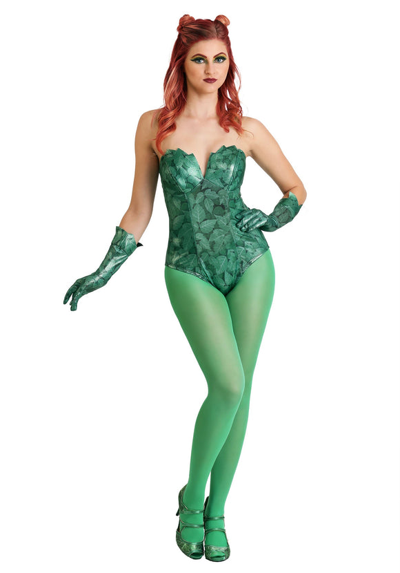 DC Comics Poison Ivy Costume for Women