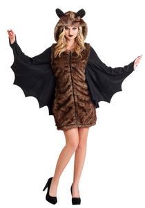 Deluxe Women's Bat Costume