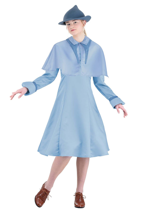 Deluxe Women's Fleur Delacour Costume