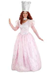 Deluxe Good Glinda Women's Costume