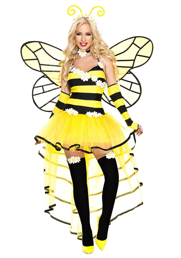 Deluxe Women's Queen Bee Costume