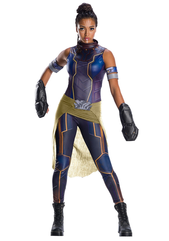 Deluxe Shuri Women's Costume